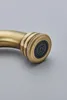Wasbakmengkraan Ari Antique, retro, messing, draaibare Productafbeelding-voorbeeld 7