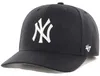Casquette basse 47 Brand - ZONE New York Yankees noire Voir les images du produit 1