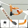 ROCKBROS zámek na kolo 95cm zámek na řetěz kola se 2 klíči Náhled obrázku produktu 2