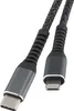 QUALO Recycling USB-C/Lightning Kabel 2,4 A 1 m QRC-CL-01 Produktbild-Vorschau 2