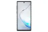 A black Samsung phone case is shown against a white background. Produktbild-Vorschau