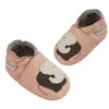 Bemesu Lauflernschuhe Baby Krabbelschuhe Puschen Elefant Produktbild-Vorschau 1
