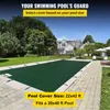 VEVOR Pool-Sicherheitsabdeckung, passend für 20 x 40 Fuß Produktbild-Vorschau 2