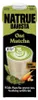 Natrue Barista | Bebida de avena Matcha - 1 L - Alternativa Vista previa de la imagen del producto 1