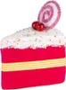 Decorazione MagicHome Natale Candy Line, biscotto, rosa, Anteprima dell’immagine prodotto 1