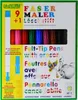 ökoNorm Fasermaler 9+1, inkl. Löschstift - 9 Farben Produktbild-Vorschau 3