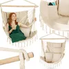 Outtec® Fauteuil suspendu avec 3 coussins - 100x130x75cm, Voir les images du produit 1