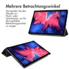 Lenovo Tab P11, Lenovo Tab P11 Plus cover: imoshion Trifold Anteprima dell’immagine prodotto 2