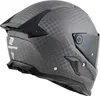 Bogotto Rapto CheckR Carbon Helm, carbonio opaco, M Anteprima dell’immagine prodotto 4