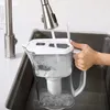 Homelody Wasserfilter Wasserfilterkanne 2,5 L aus Produktbild-Vorschau 9