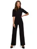 Stylove Jumpsuit für Frauen Lundole S243 schwarz M Produktbild-Vorschau 3