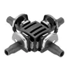 Tropfsystem Kreuzstück 4,6mm (3/16"), Verbindung Produktbild-Vorschau 8