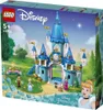 LEGO Disney Princess Il Castello Di Cenerentola E Del Anteprima dell’immagine prodotto 23