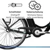 Zündapp Z510 E Bike 28 Zoll Damenfahrrad ab 155 cm mit 3 Produktbild-Vorschau 7