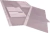 proOFFICE Visitenkarten Hülle DIN A4 PP-Folie transparent Produktbild-Vorschau 1