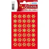 Herma Decor Sterne Adventskalenderzahlen, Gold Anteprima dell’immagine prodotto 2