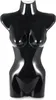 1 x torso femminile, torso di donna in plastica da 72 cm, Anteprima dell’immagine prodotto 8
