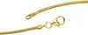 JOBO Schlangenkette 333 Gelbgold 1,4 mm 42 cm Gold Kette Produktbild-Vorschau 2
