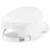 Beechfield Uni Kappe Army RW204 (Einheitsgröße) (Weiß) Produktbild-Vorschau 2