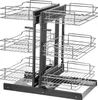 Organisateur d'armoire de cuisine VEVOR avec 3 niveaux & 6 Voir les images du produit 9