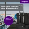 Targus Notepac Clamshell Case – Elegante Laptoptasche für Produktbild-Vorschau 11