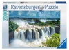 puzzle Ravensburger 2000 pièces Chutes d'Iguazu, Brésil Voir les images du produit 1
