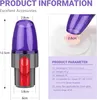 Aufsatz für Vakuumbeutel, Kompatibel mit Dyson V15 | V11 | Produktbild-Vorschau 5