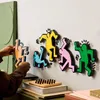 LEGO ART 31216 Keith Haring - Dancing Figures Anteprima dell’immagine prodotto 4