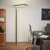 Arcchio LED-Stehlampe Logan Basic, silber, 6.000 lm, Produktbild-Vorschau 9