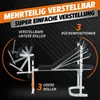 FCH posilňovacia lavica – multifunkčná sklopná posilňovacia Náhľad obrázku produktu 5