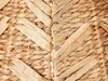 BELIANI Osłonka na stojak pod choinkę naturalna z hiacyntu Podgląd zdjęcia produktu 7
