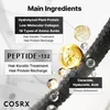 COSRX PEPTIDE-132 Ultra Perfect Hair Bonding Treatment Podgląd zdjęcia produktu 5