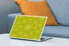 MuchoWow® Laptop Aufkleber Sticker Cover Kompass - Grün - Produktbild-Vorschau 4