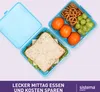 Sistema 1,4L Lunch Cube - Blue Produktbild-Vorschau 4