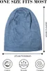 FNCF 2 Pack Baumwolle Slouchy Beanie Hüte, Produktbild-Vorschau 2