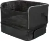 TRIXIE Autositz - schwarz - 45 × 38 × 37 cm Produktbild-Vorschau 1