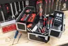 Viacúčelový kufor Meister 355 x 240 x 225 mm Vrátane 2 Náhľad obrázku produktu 9