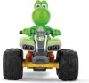 Carrera 2,4GHz Mario Kart(TM), Yoshi - Quad 1:40 1:40 Anteprima dell’immagine prodotto 6