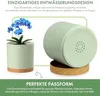 5 Packs Blumentopf mit Untersetzer, Produktbild-Vorschau 5