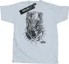 Marvel - T-Shirt für Herren BI15471 (3XL) (Grau) Produktbild-Vorschau 1