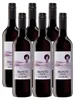 Monte Rosso sweet 9,5  % 750ml Produktbild-Vorschau 2