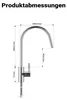 Naturewater 6,35 mm (1/4") Wasserhahn Design II D-13, Produktbild-Vorschau 3