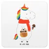 Mr. & Mrs. Panda Tischuntersetzer Einhorn Pilz 15er Set - Produktbild-Vorschau 1
