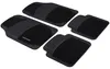 Dunlop Automatten Set 4 Stuks 2 Auto Vloermatten 65 x 41 CM Productafbeelding-voorbeeld 1