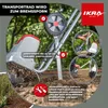 IKRA Elektro Motorhacke IEM 800S| 800 W | 30 cm Produktbild-Vorschau 4