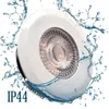 6x LED faretto da incasso per bagno ultrapiatto 5 watt Anteprima dell’immagine prodotto 2