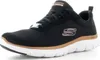 SKECHERS Flexapeal 4.0 Brilliant View Schuhe Damen schwarz Produktbild-Vorschau 122