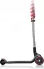 GLOBBER Master Lights, Scooter ,schwarz/rot Produktbild-Vorschau 6