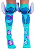 Dlouhé dětské ponožky, podkolenky, Lilo a Stitch Disney 3D Náhled obrázku produktu 1