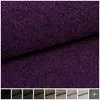 novely® AUEN Premium Möbelstoff - Robuster Webstoff - Fein Produktbild-Vorschau 3
